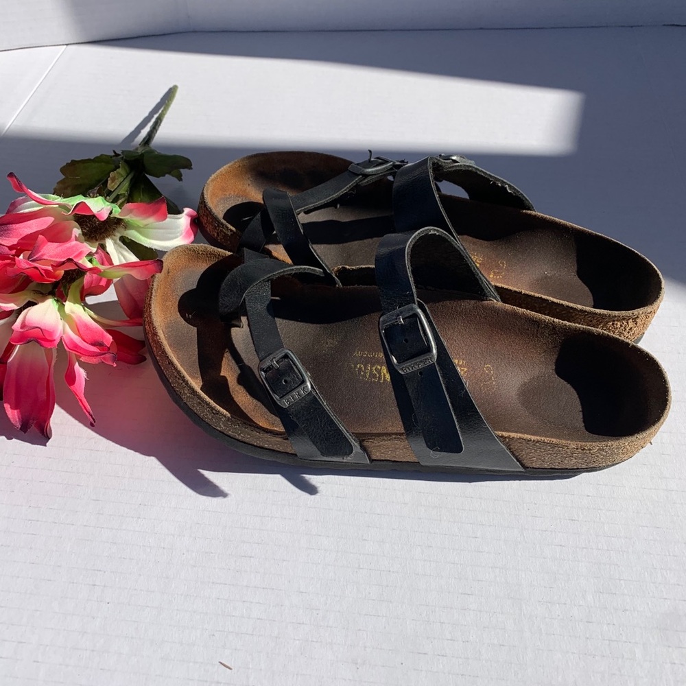 Birkenstock Mayari Sandals Sz 39
